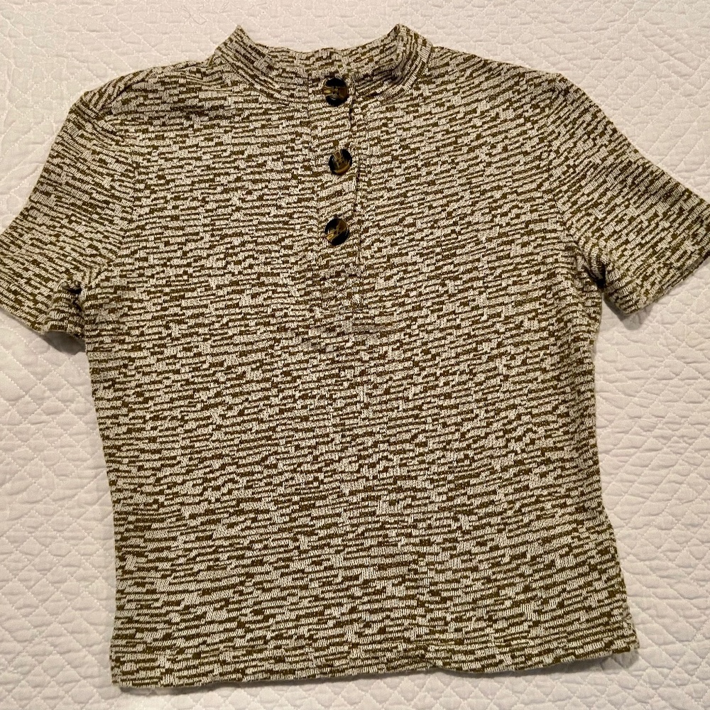 Urban Outfitters cropped top